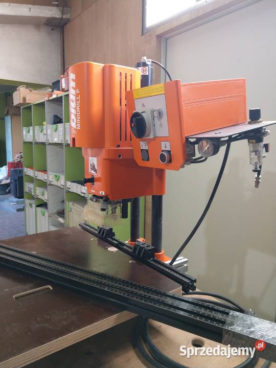 Wiertarka pod zawiasy Blum Minidrill P Rzeszów