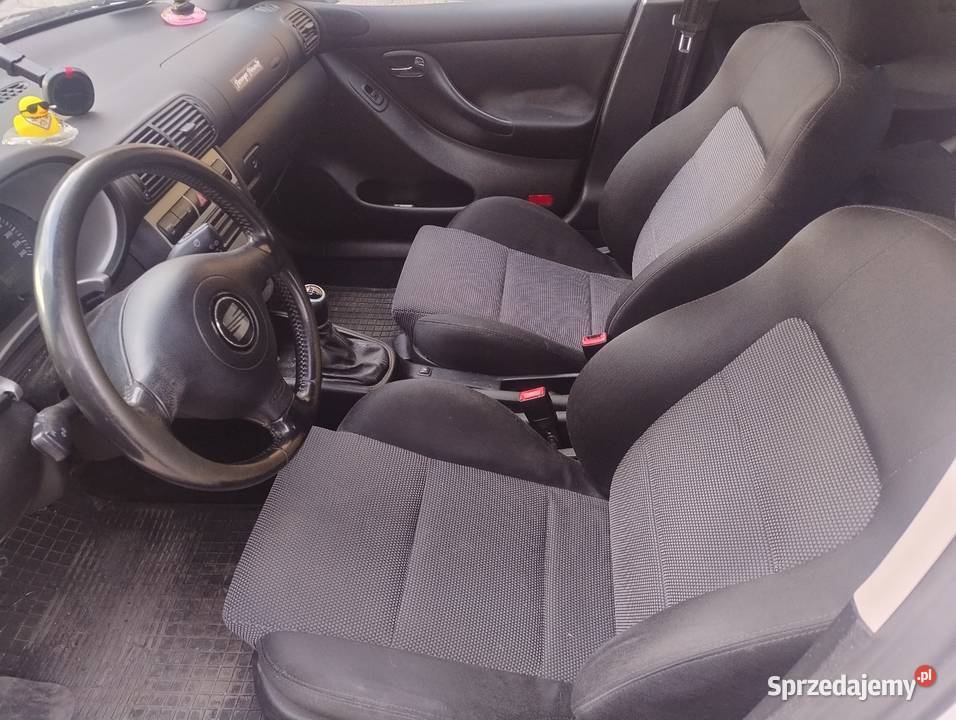 Seat Leon 16 benzyna