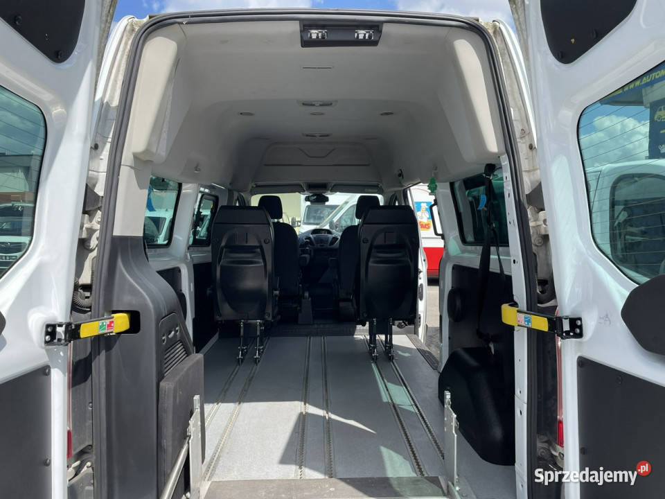 Ford Transit Custom Transit Custom do przewozu Syców