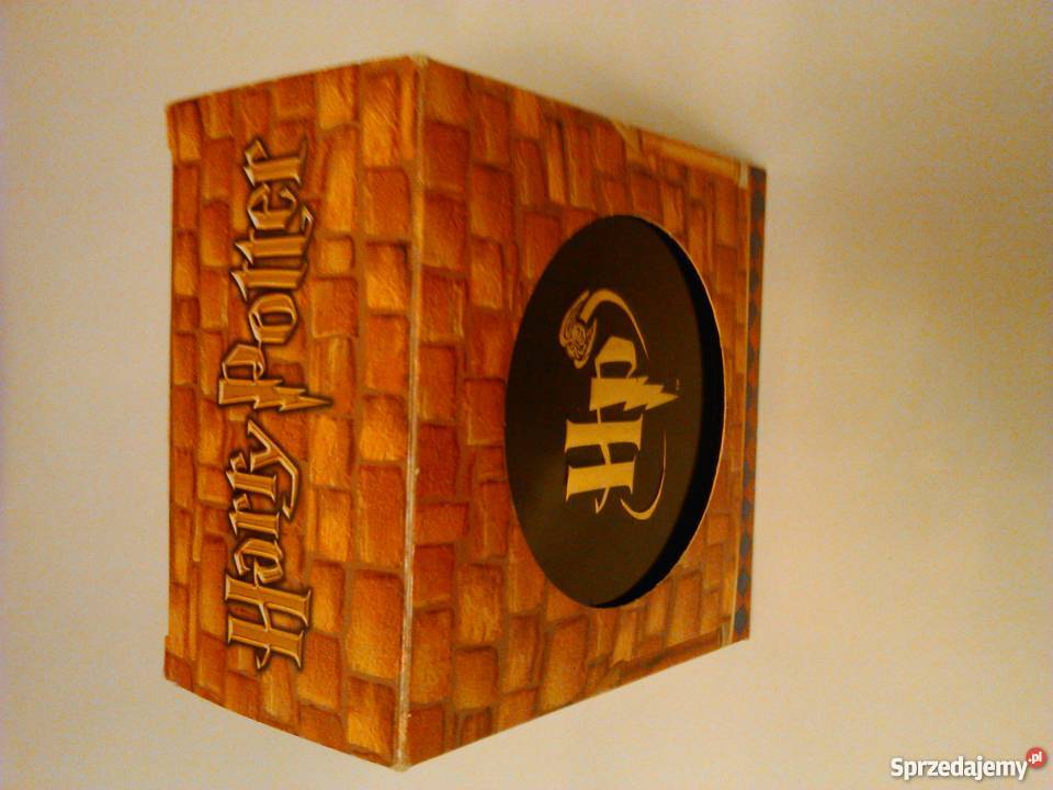 Harry Potter karty do gry Pozostałe Warszawa sprzedam