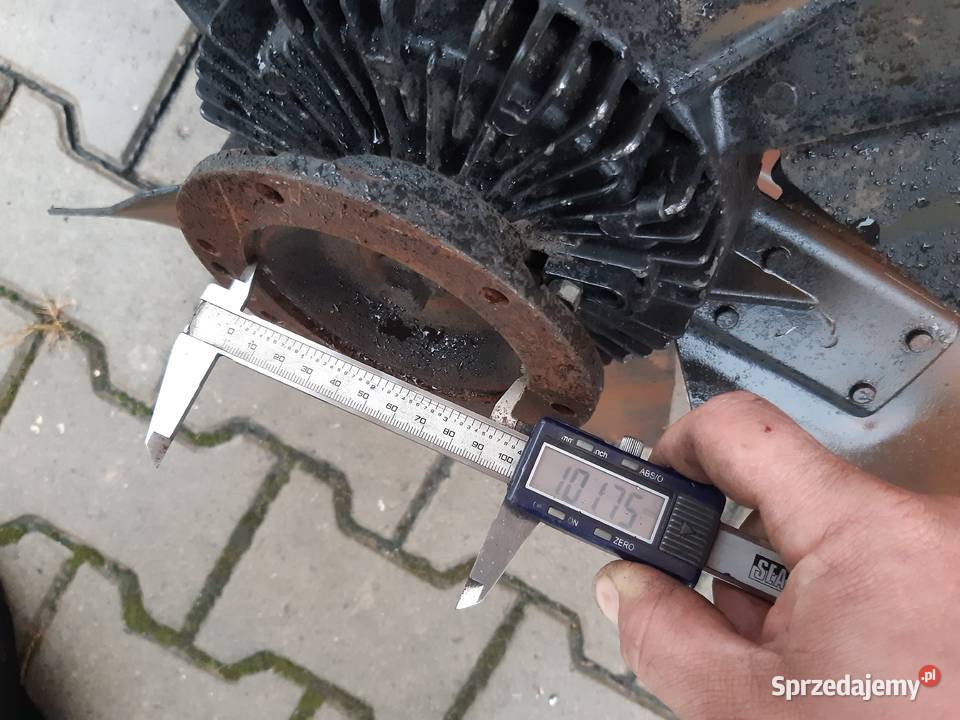 Wiatrak PPM GROVE MERCEDES OM366 OM366A OM366LA Pozostałe Częstochowa