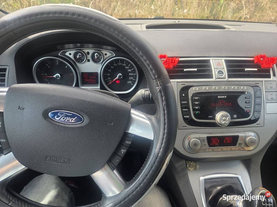 Sprzedam Ford Kuga 20 TDCi 4WD Trend bluetooth Rybnik