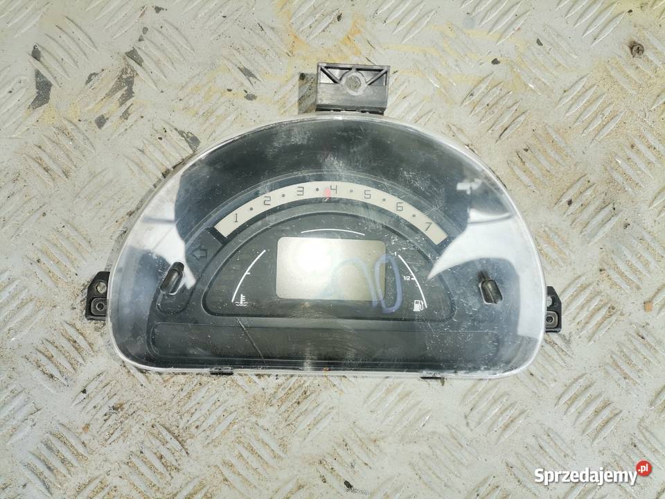 Licznik Citroen C2