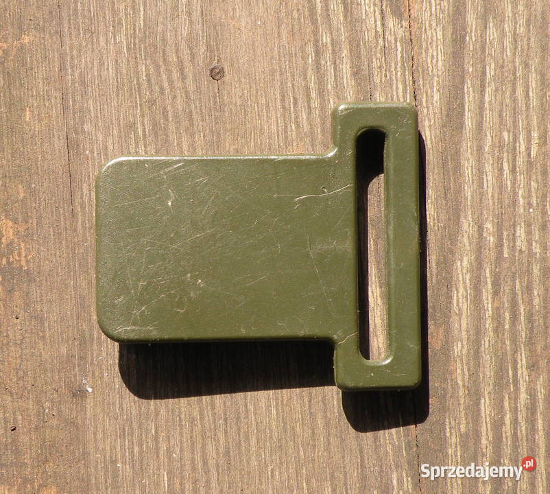 Klamra quick relase żeńska us army Wrocław sprzedam