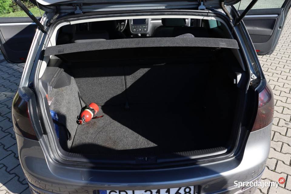 Volkswagen Golf V 16 MPI Wersja GOAL Gwint Bielsko-Biała