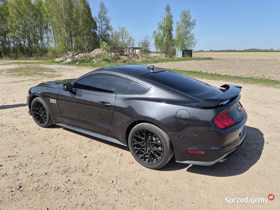 Ford mustang Chrzanów Mały