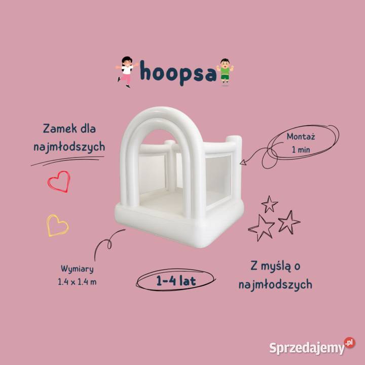 Wynajem Dmuchańcy Urodziny Wesela Festyny Opoczno