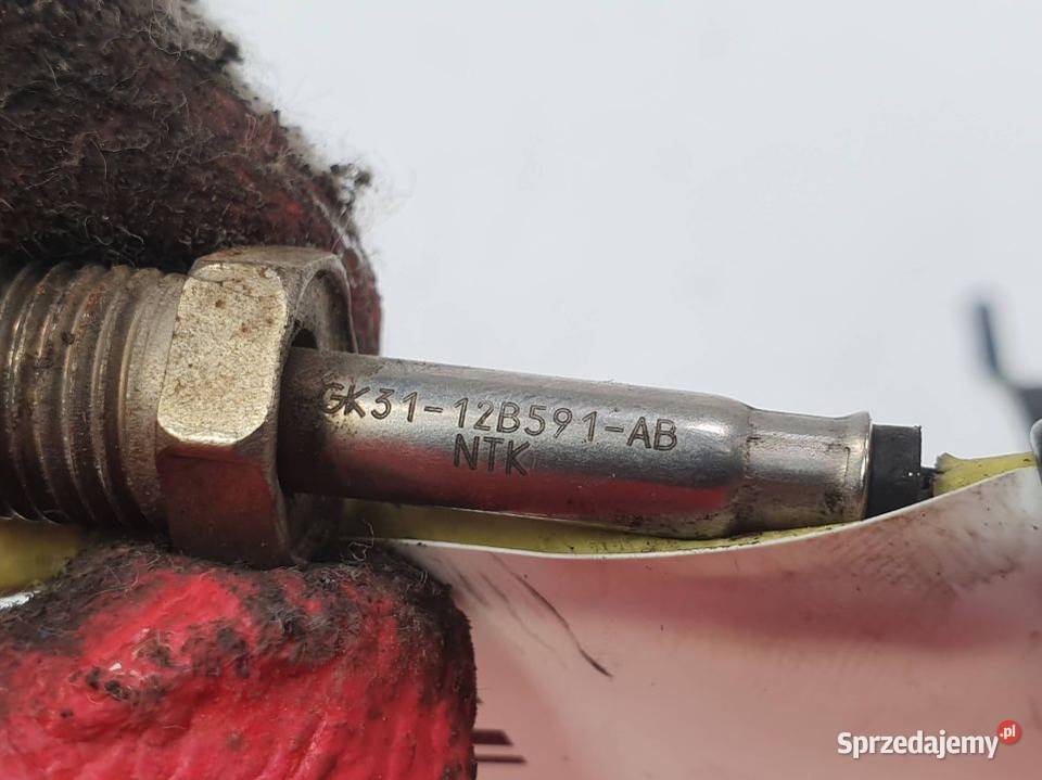 SONDA FORD TRANSIT MK8 GK3112B591AB osobowe kujawsko-pomorskie Lipno