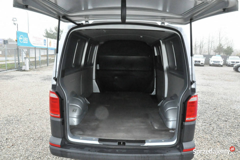 Volkswagen Transporter L2H1 Vat1 Fvat Salon mazowieckie