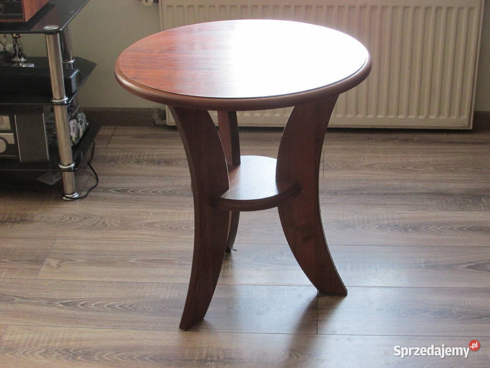 stol stolik okragly Ruda Śląska