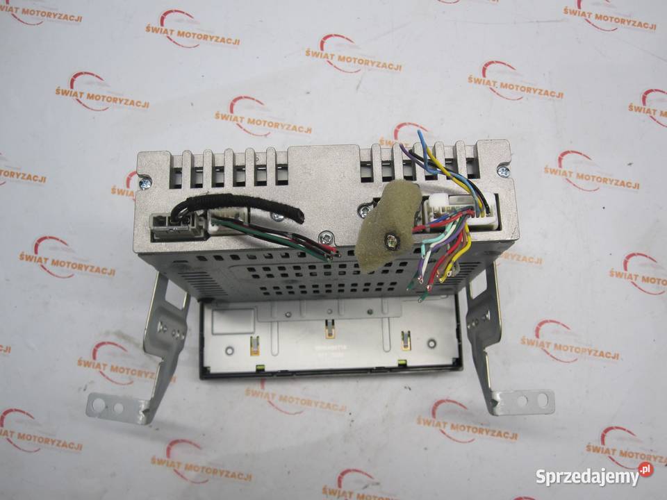 NISSAN JUKE 10r radio CD 281851KA2A Kielce