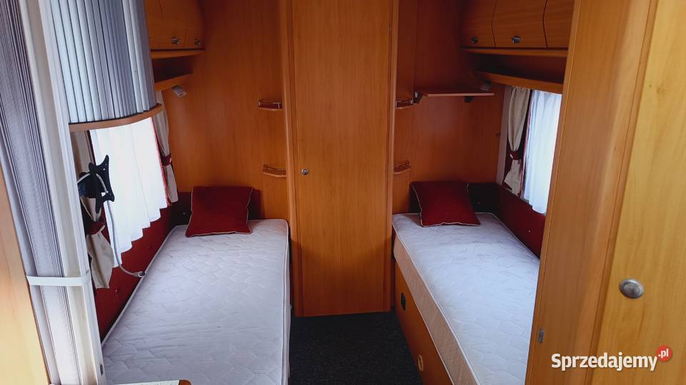 przyczepa kempingowa 2006r MOVER NAMIOT