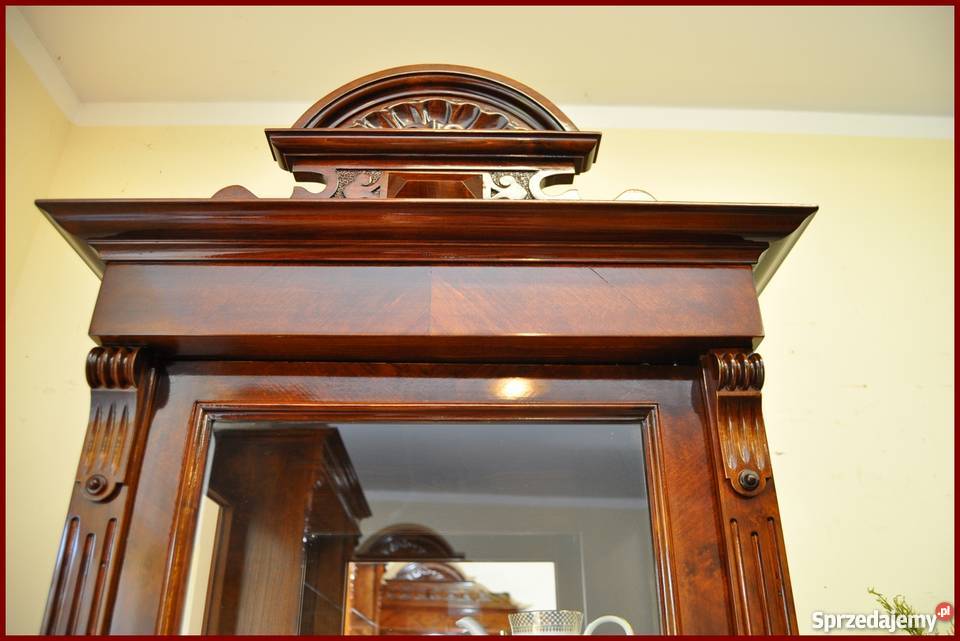 Serwantka eklektyczna Warszawa