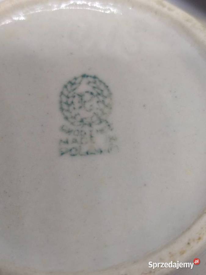 Zestaw śniadaniowy Saba Chodzież sprzedam