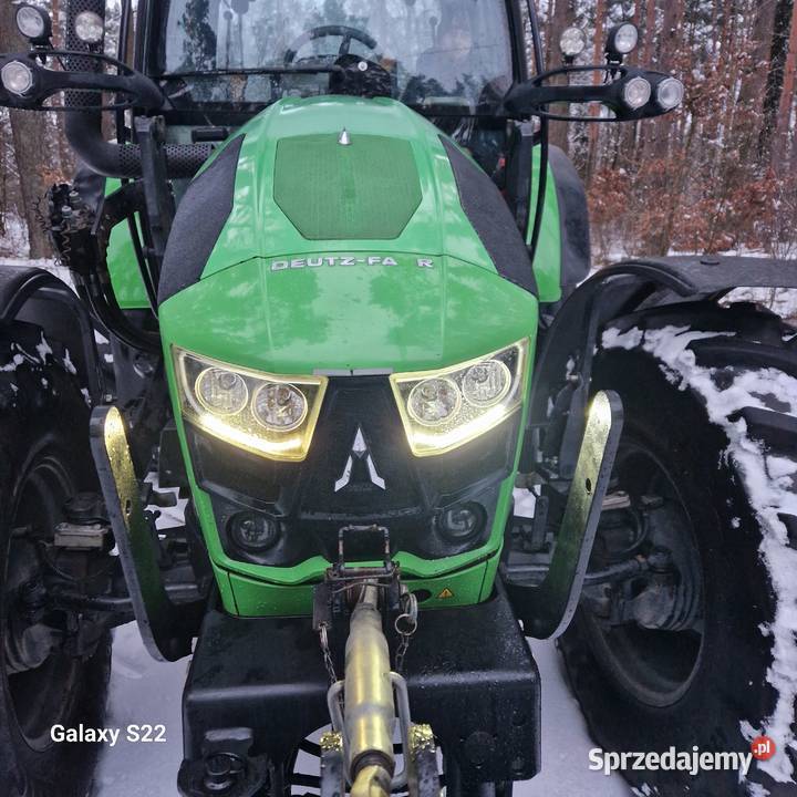 DEUTZ FAHRT 5110 zamiana scorpion canam seadoo Gorzów Wielkopolski