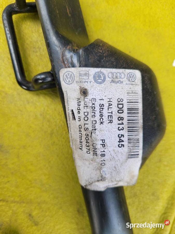 Isofix mocowane fotelika Volkswagen Passat b5 podkarpackie