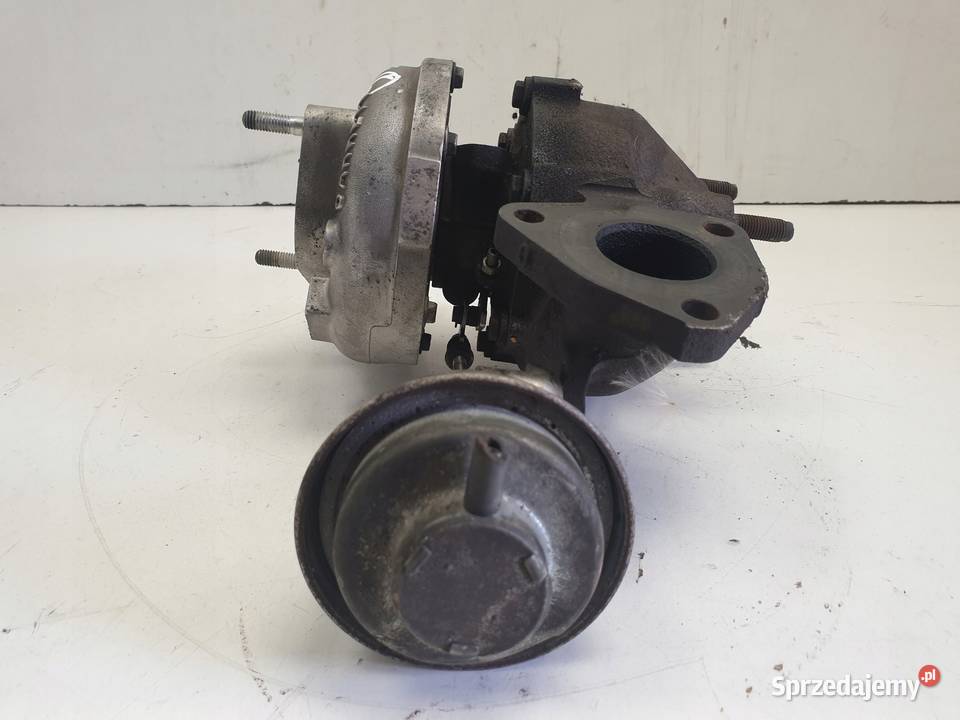 Honda Civic VIII 22 iCDTI TURBOSPRĘŻARKA TURBO Janów