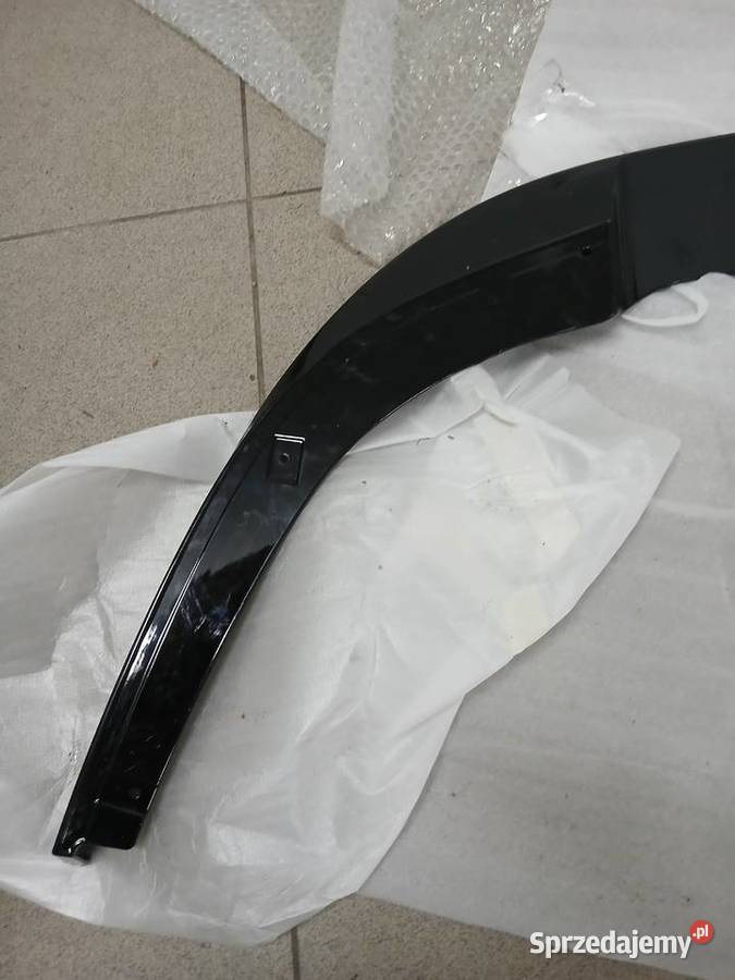 Spliter Chin Spojler Corvette C6 łódzkie Piotrków Trybunalski