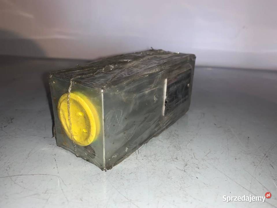 Embase HSZ 06 A1173XM01 BOSCH REXROTH Pozostałe Warszawa
