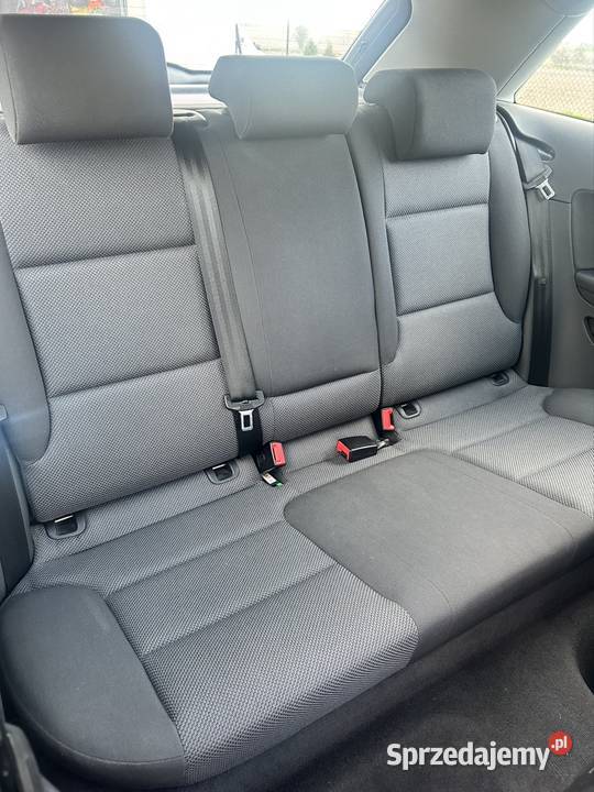 Audi A3 8P 16 MPI 2008r 212000km Bierzyn