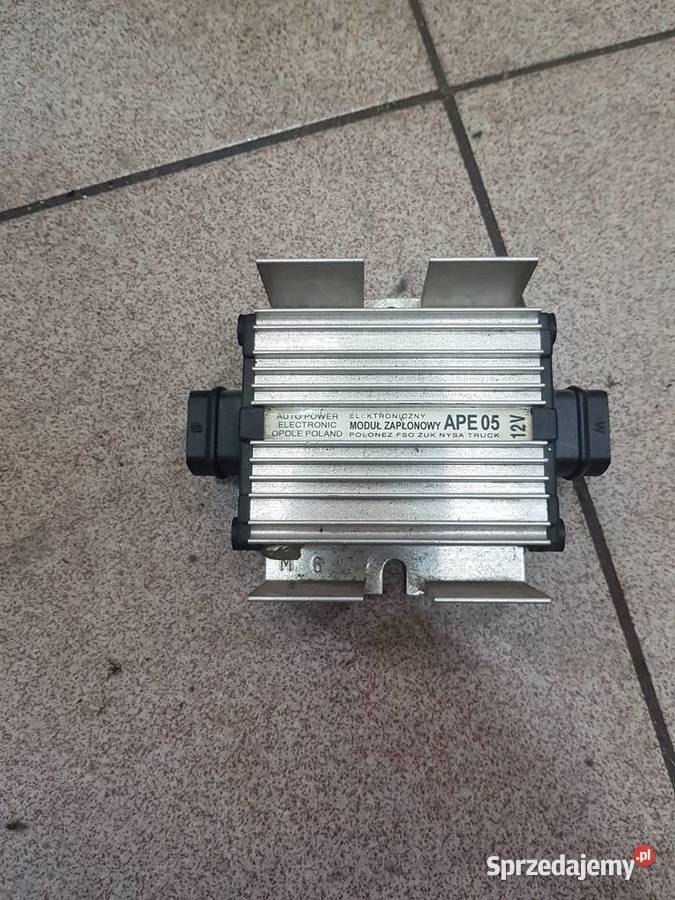 Nysa Żuk Polonez Fiat 125 126 Jordanów