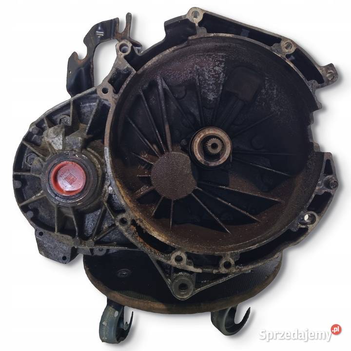 SKRZYNIA BIEGÓW Ford Transit MK7 22 TDCI manual