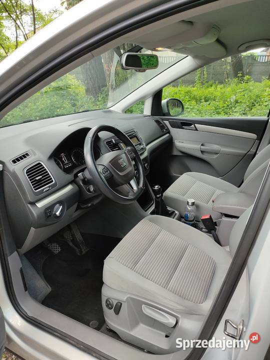 Zadbany Samochód Rodziny Nowy rozrząd 7 Os 157000km mazowieckie Gostynin sprzedam