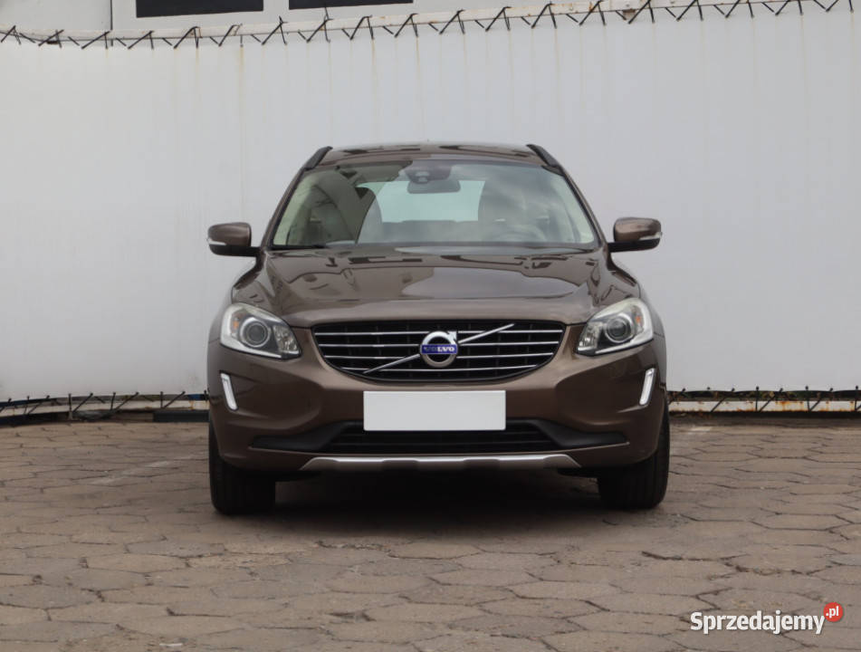 Volvo XC60 D4 XC 60 Łódź