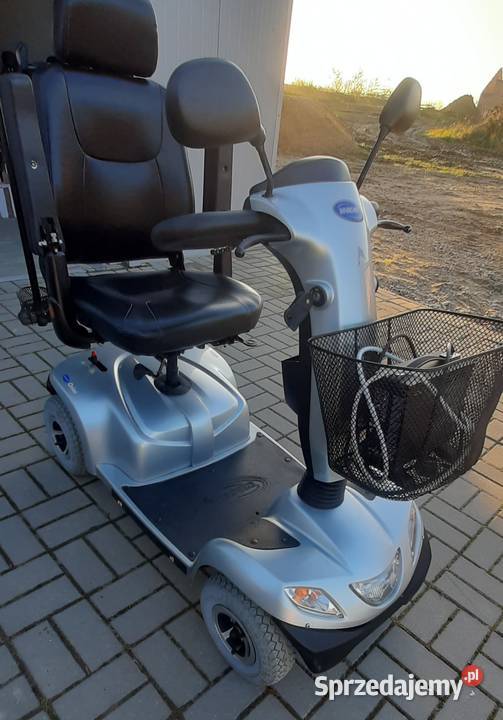 Wózek inwalidzki specjalistyczny wielofunkcyjny Syców
