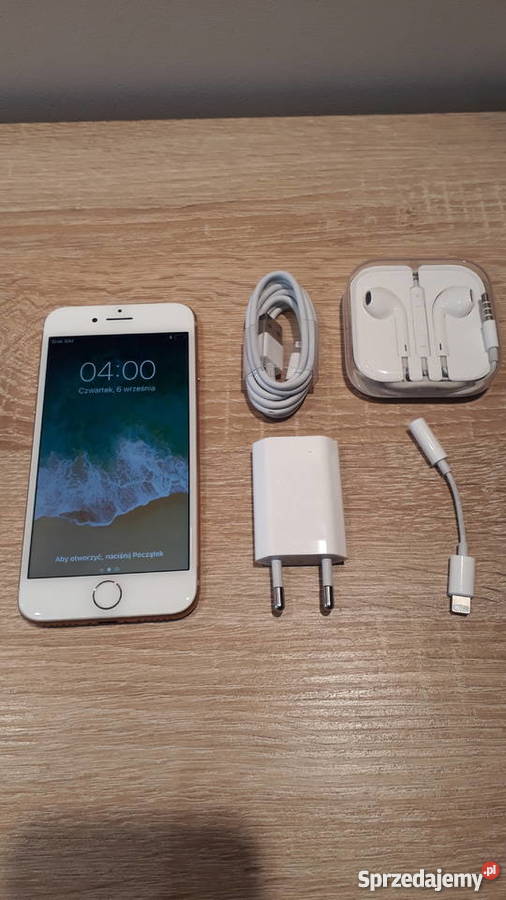 APPLE Iphone 8 64GB Rose Gold Ideał Opole