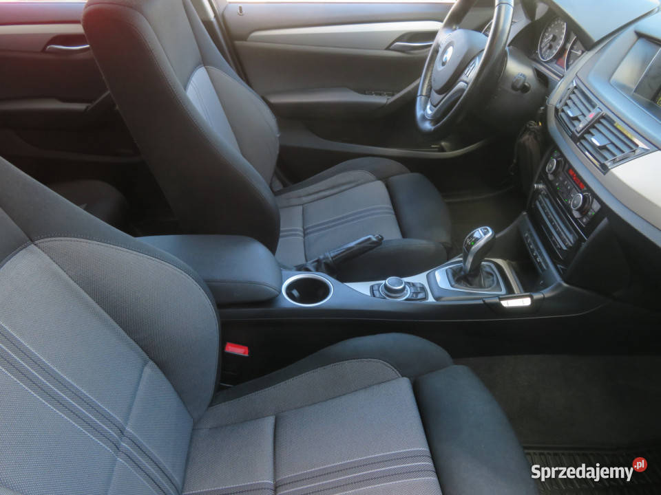 BMW X1 xDrive18d isofix Katowice
