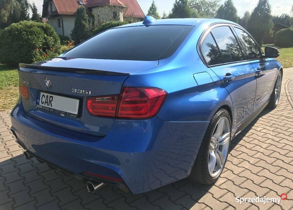 Фото bmw f35