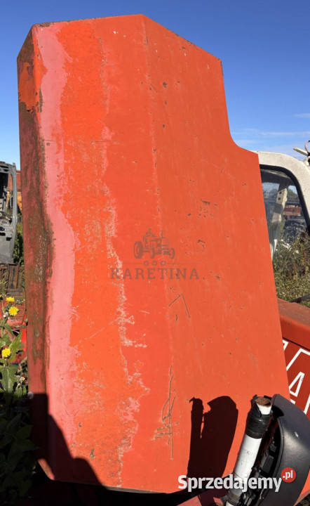 Manitou MLT626 MLT 626 Obudowa Klapa Boczna Jastrzębniki