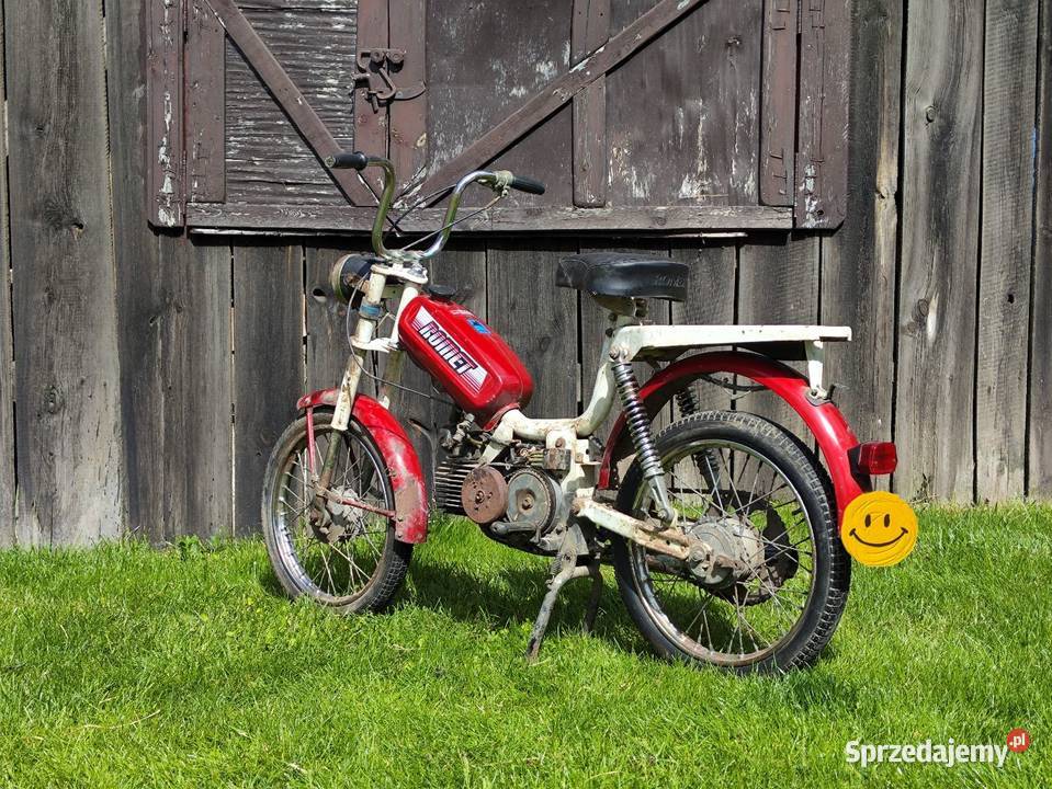 Romet Kadet Typ 110 Automatic Romet Snopków