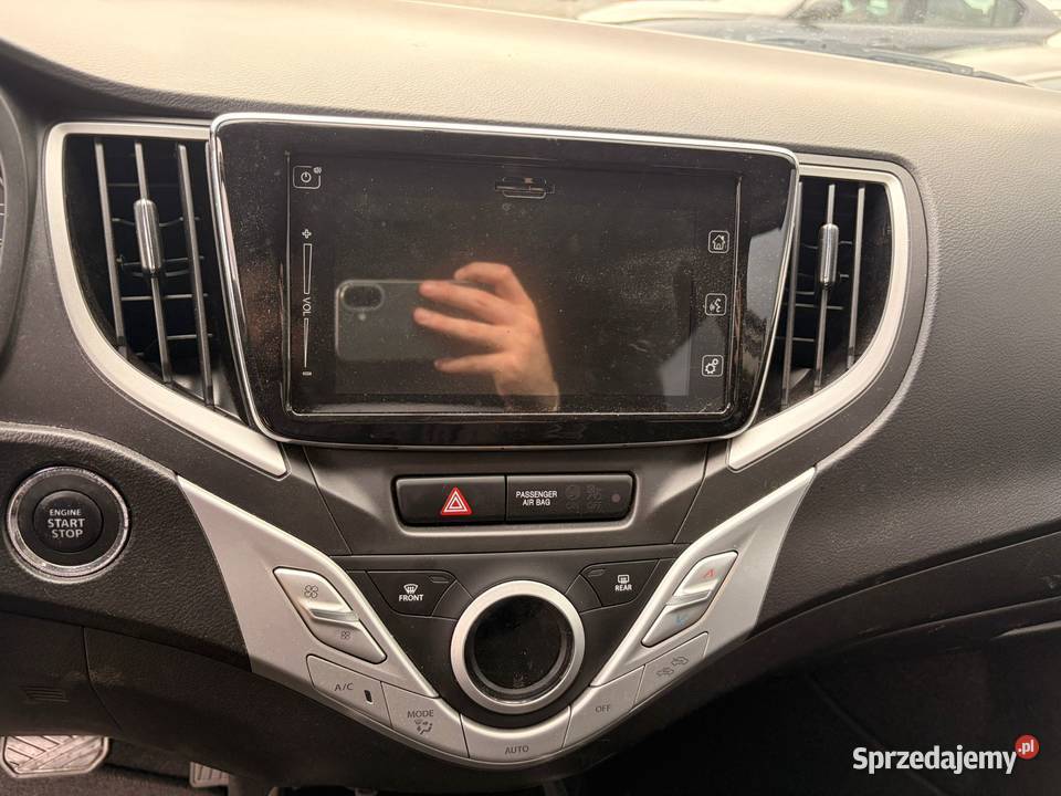 SUZUKI Baleno 10i Boosterjet 110 EZ767 Lublin