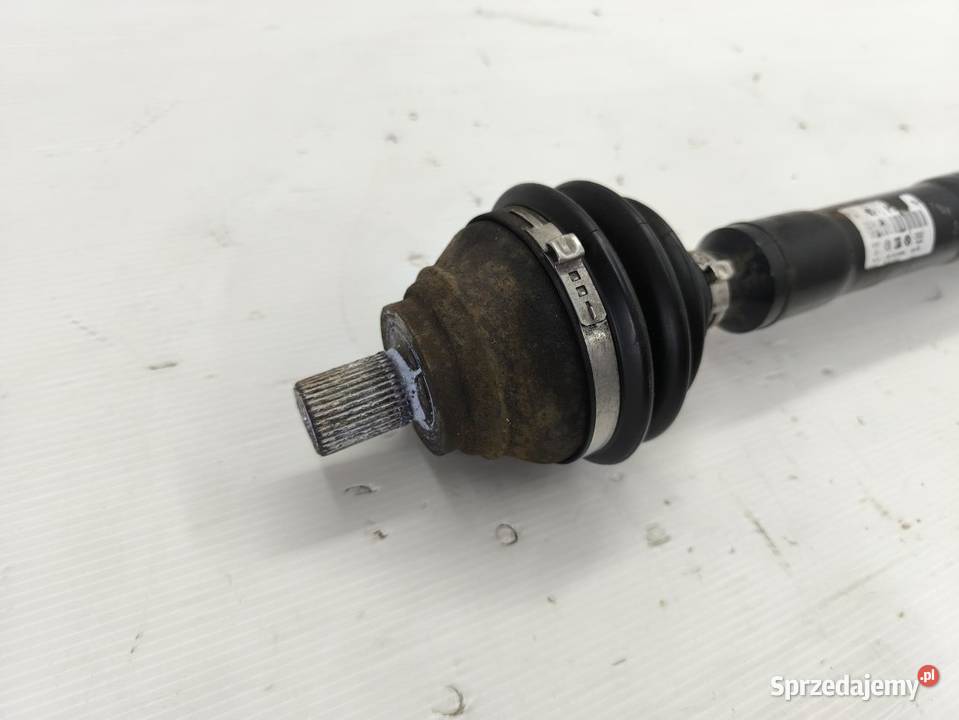 PÓLOS PRAWA SEAT LEON II 18 TSI 160 1K0407272LF osobowe
