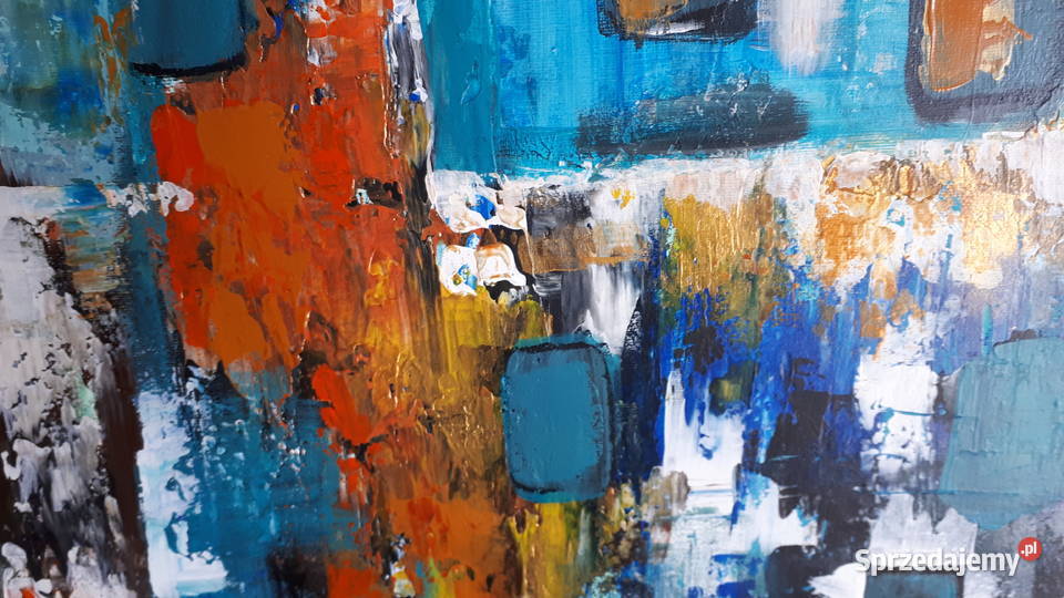 Abstrakcja obraz 6080 zachodniopomorskie Szczecin