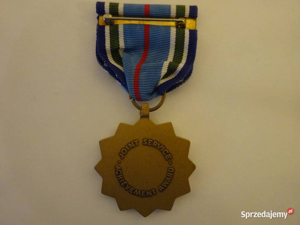 Medal USA Joint Service Achievement Award Warszawa Ochota - Sprzedajemy.pl