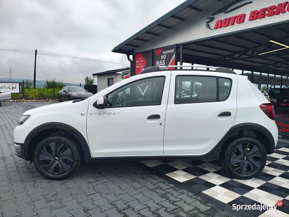 Dacia Sandero Stepway 15DCI Zadbana Stan ABS podkarpackie