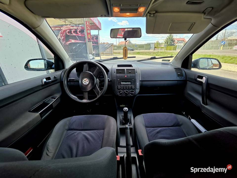Volskwagen Polo 14tdi zadbany sprzedam