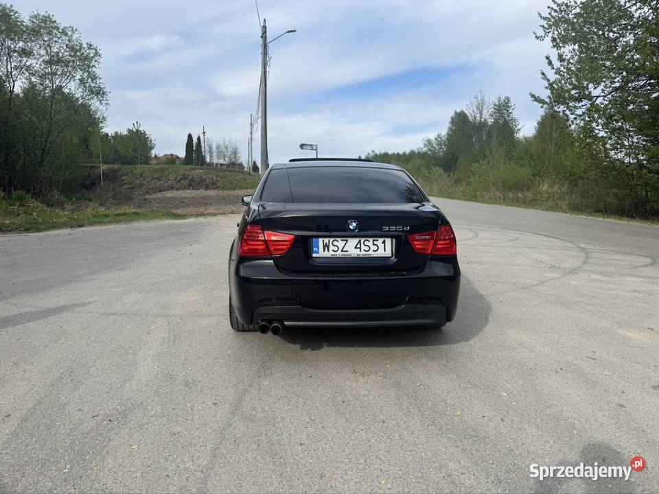 Bmw E90 manualna Seria 3 Łagów