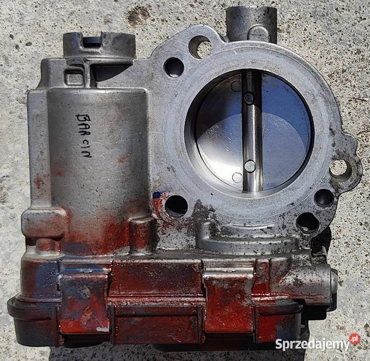 PRZEPUSTNICA 04c133062d MPI BENZYNA POWIETRZA manualna Inowrocław sprzedam