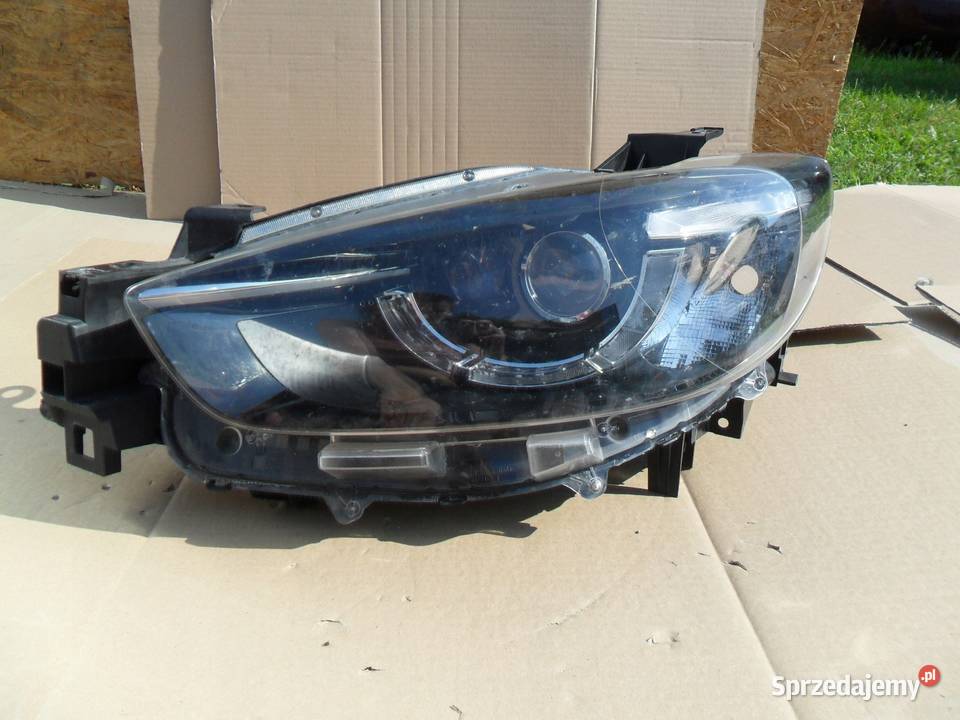 Mazda CX5 Lift LED lampa przednia lewa 22285092 Nowy Tomyśl sprzedam