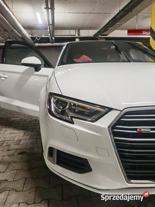 Audi a3 8v Premium sedan Suwałki