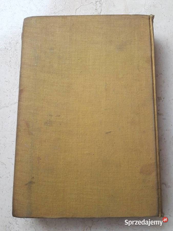 Noce i Dnie Maria Dąbrowska tom 1 CZYTELNIK 1953 śląskie Bielsko-Biała sprzedam