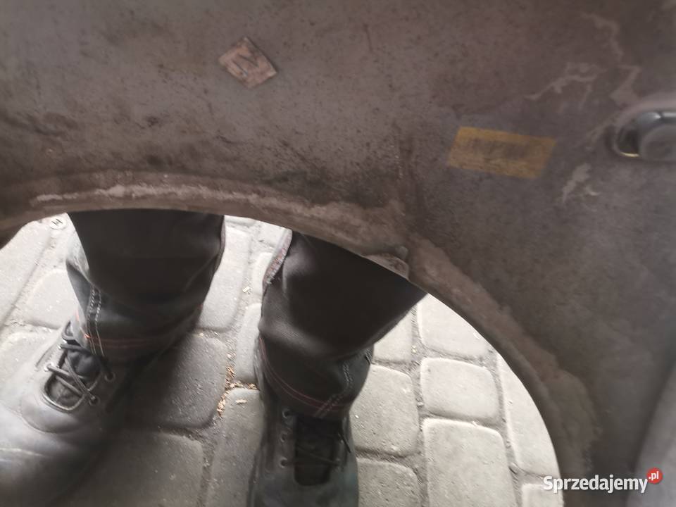 BŁOTNIK PRAWY PRZÓD VW GOLF 4 IV BIAŁY Nowy Sącz sprzedam