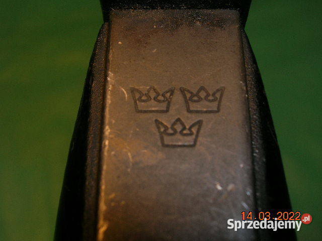 Bagnet Szwedzki G3 Militaria Łódź