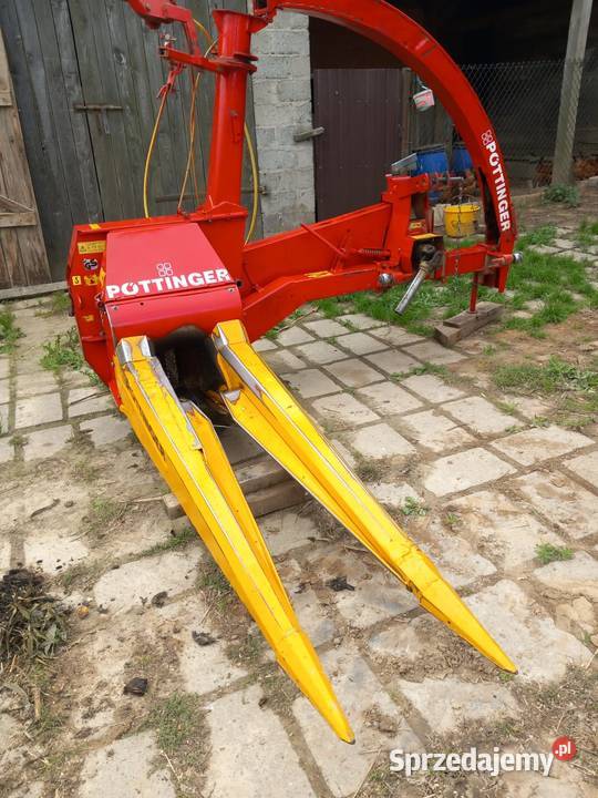 Pottinger MEX OK nieuszkodzony świętokrzyskie Bukowiany sprzedam