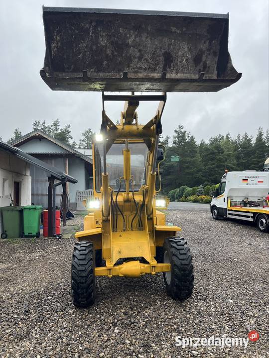 Ładowarka Paus 4x4 Włoszczowa sprzedam