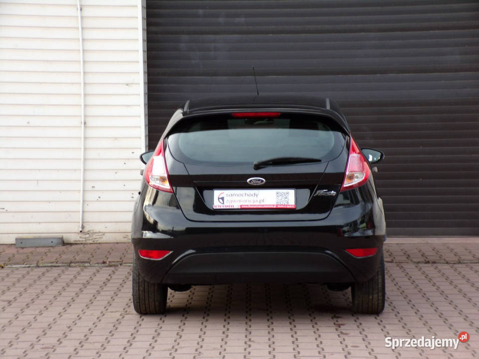 Ford Fiesta Klimatyzacja Gwarancja 12 82 2013r ABS Fiesta Mikołów